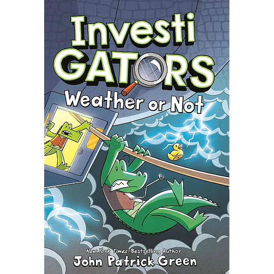 Investigators 10 - Weather Or Not