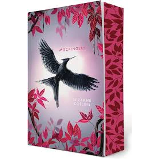 The Hunger Games 3 - Mockingjay