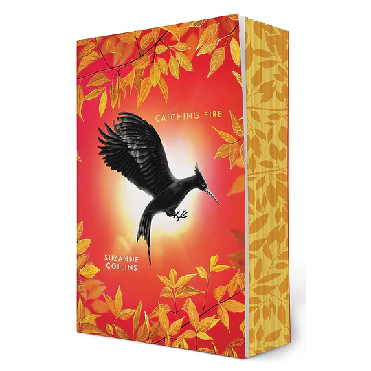 The Hunger Games 2 - Catching Fire