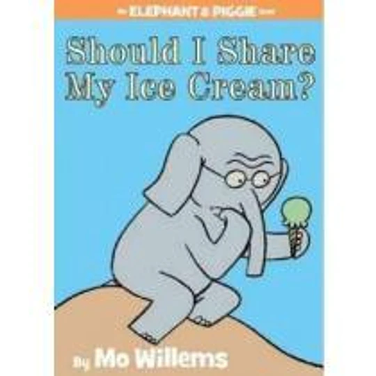 Should I Share My Ice Cream ?
