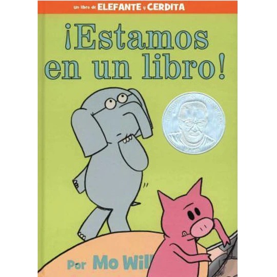 Estamos En Un Libro