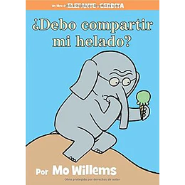 Debo Compartir Mi Helado