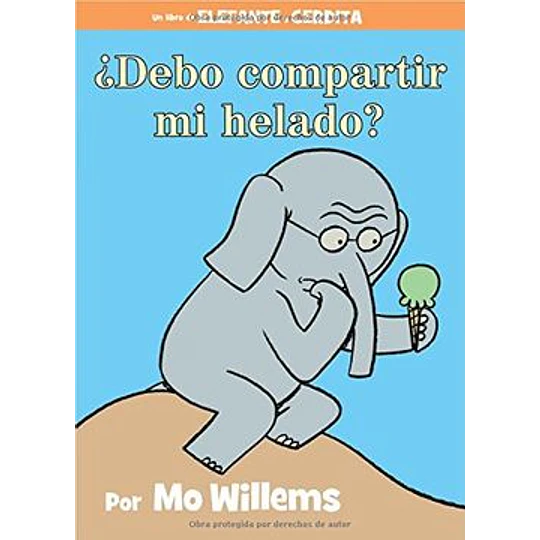 Debo Compartir Mi Helado