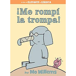 Me Rompi La Trompa