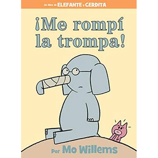 Me Rompi La Trompa