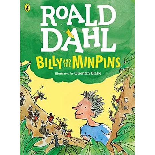 Billy And The Minpins