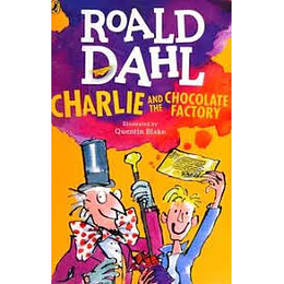 Charlie And The Chocolate Factory