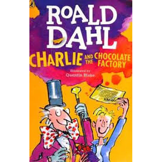 Charlie And The Chocolate Factory