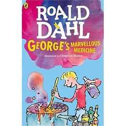George S Marvellous Medicine