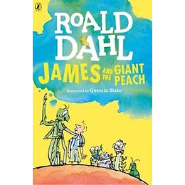 James And The Giant Peach