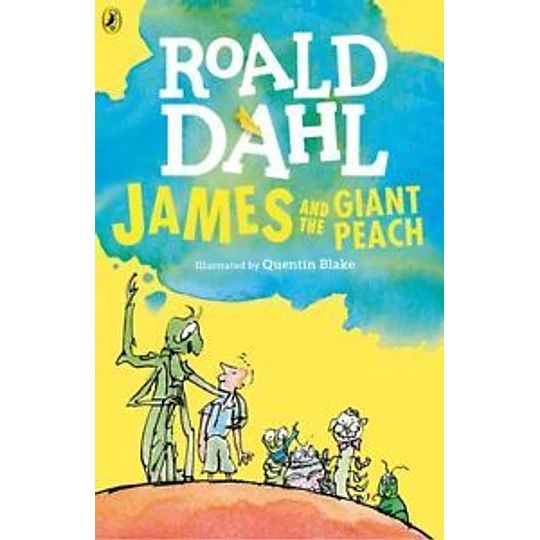 James And The Giant Peach