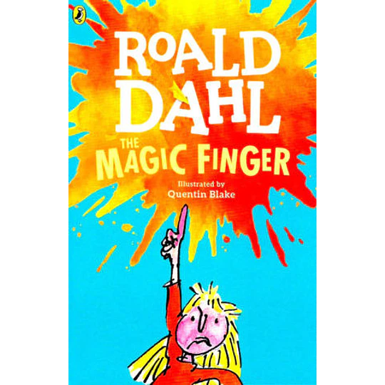The Magic Finger