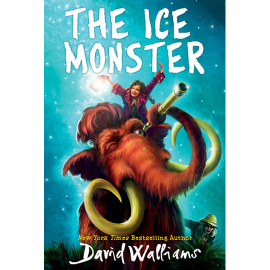 The Ice Monster