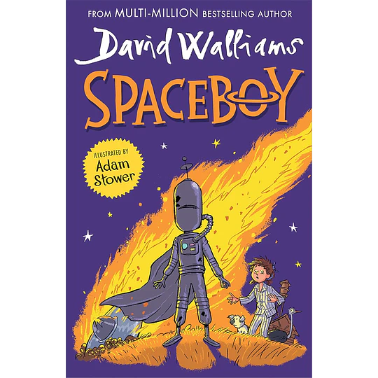Spaceboy