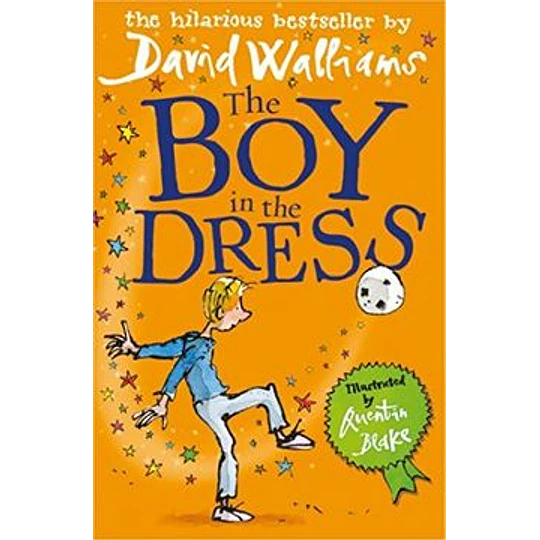 The Boy In The Dress