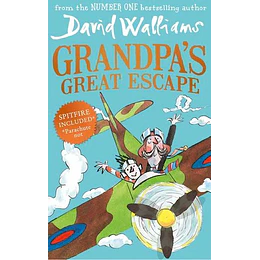 Grandpa's Great Escape