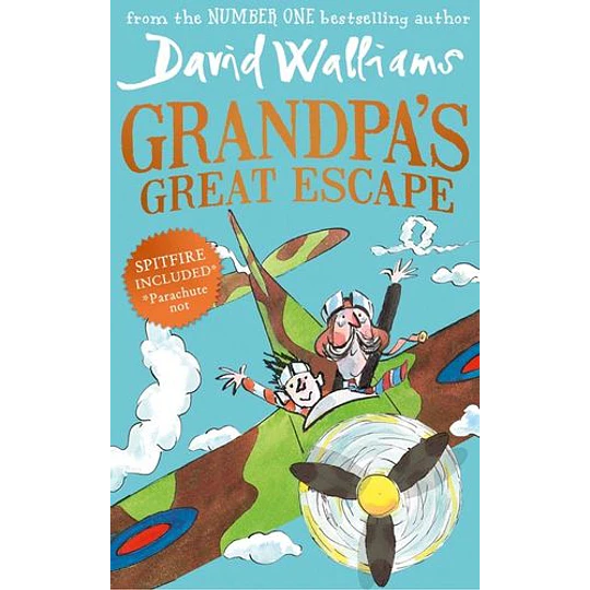 Grandpa's Great Escape