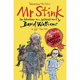 Mr. Stink