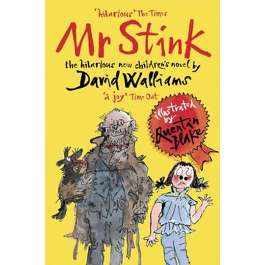 Mr. Stink