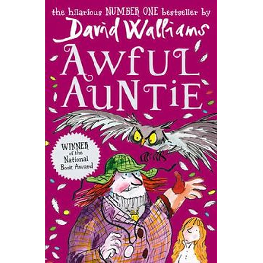 Awful Auntie