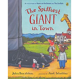 The Spiffiest Giant In Town
