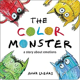 The Color Monster (Cartone)
