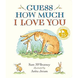 Guess How Much I Love You 
