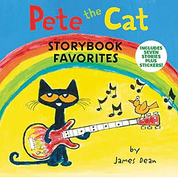 Pete The Cat Storybook Favorites