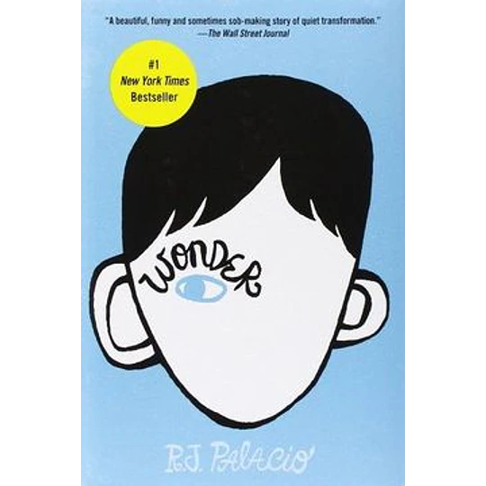 Wonder (Libro En Ingles)