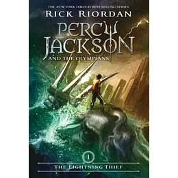 Percy Jackson 1 - The Lightning Thief