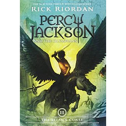 Percy Jackson 3 - The Titans Curse