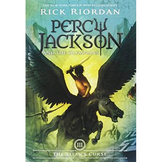 Percy Jackson 3 - The Titans Curse