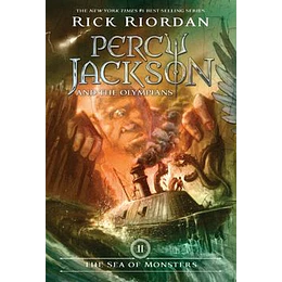 Percy Jackson 2 - The Sea Of Monsters