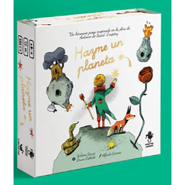 Hazme Un Planeta