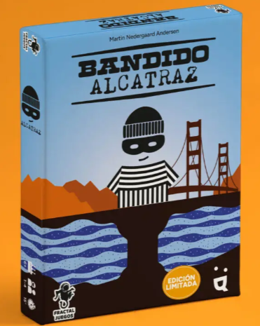 Bandido Alcatraz
