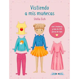 Vistiendo A Mis Muñecas