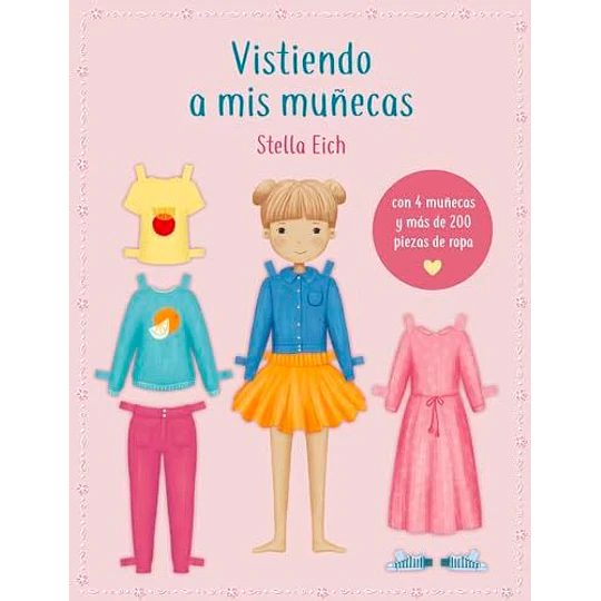 Vistiendo A Mis Muñecas