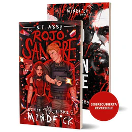 Mindfuck 5 - Rojo Sangre