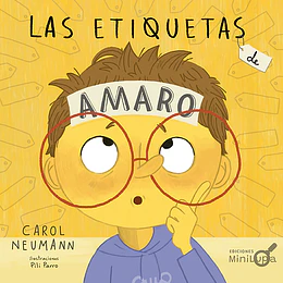 Las Etiquetas De Amaro