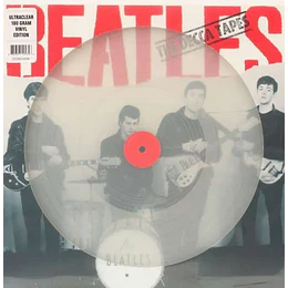 The Beatles - The Decca Tapes (1lp)