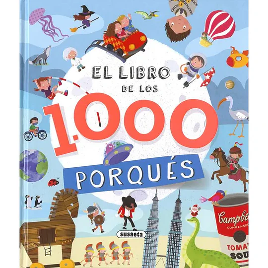 El Libro De Los 1.000 Porques