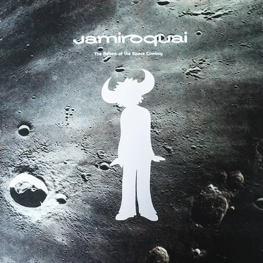 Jamiroquai – The Return Of The Space Cowboy (2lp)