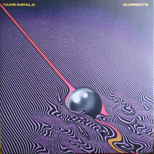 Tame Impala – Currents (2lp)