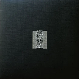 Joy Division - Unknown Pleasures (1lp)