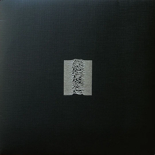 Joy Division - Unknown Pleasures (1lp)