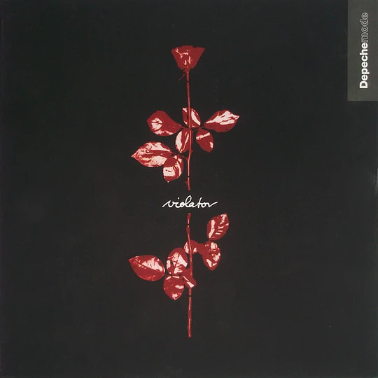 Depeche Mode – Violator (1lp)