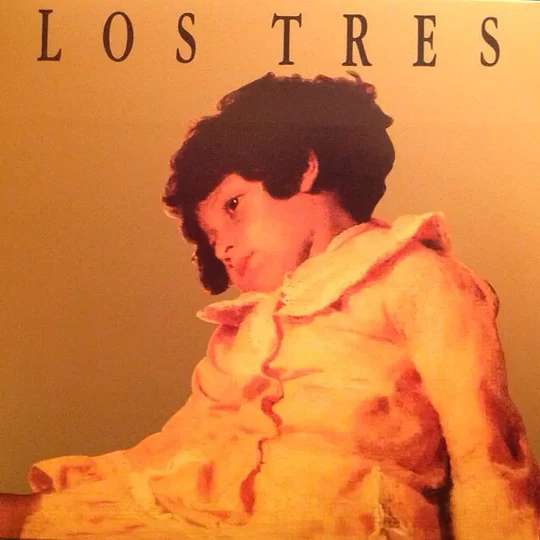 Los Tres – La Espada Y La Pared (1lp)