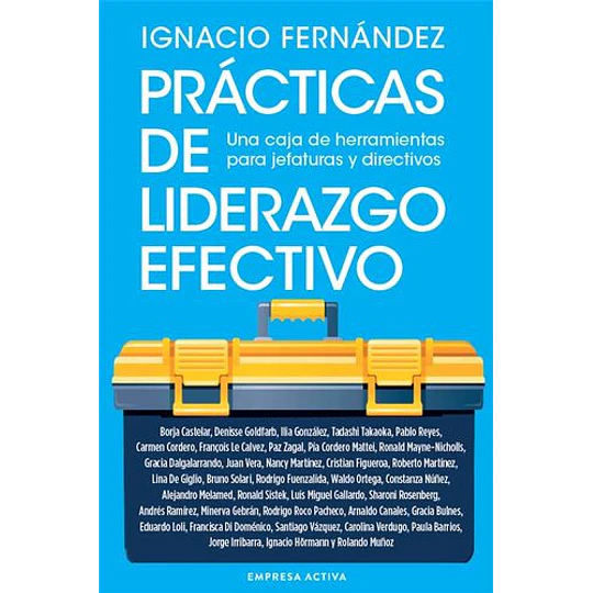Practicas De Liderazgo Efectivo
