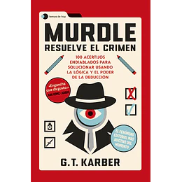 Murdle - Resuelve El Crimen