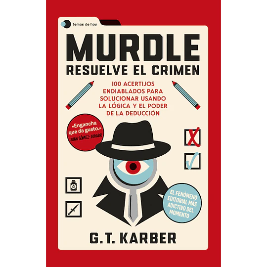 Murdle - Resuelve El Crimen